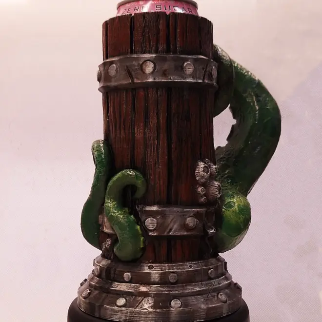 Cthulhu 0.5 Can Holder Tankard